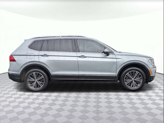 2019 Volkswagen Tiguan 