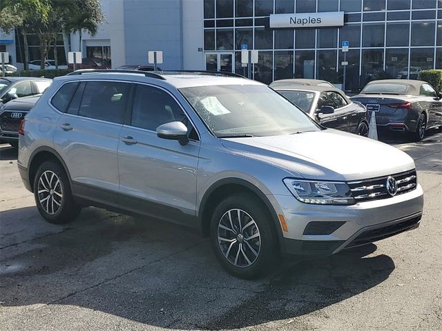 2019 Volkswagen Tiguan SE