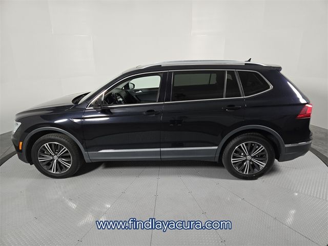 2019 Volkswagen Tiguan 