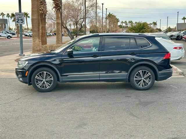 2019 Volkswagen Tiguan 