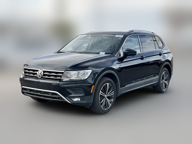 2019 Volkswagen Tiguan 