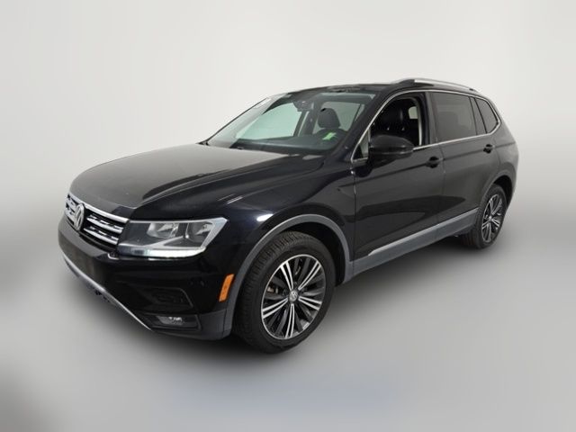 2019 Volkswagen Tiguan 