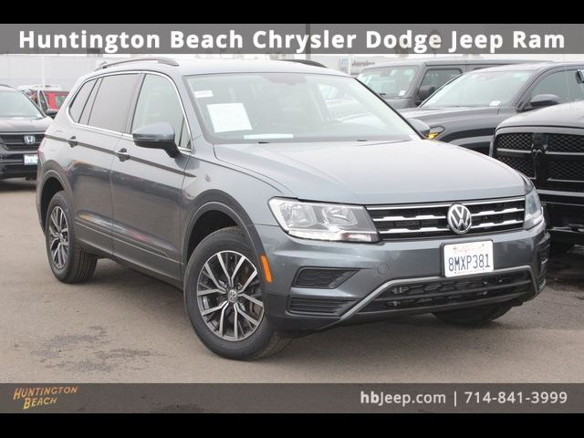 2019 Volkswagen Tiguan SE