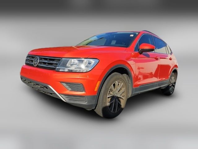 2019 Volkswagen Tiguan 