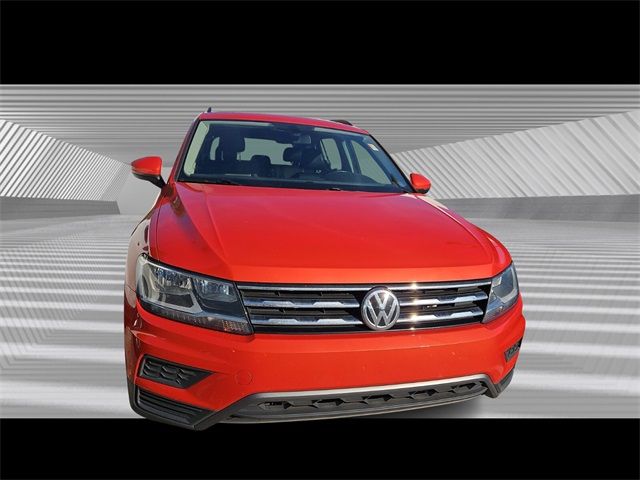 2019 Volkswagen Tiguan 