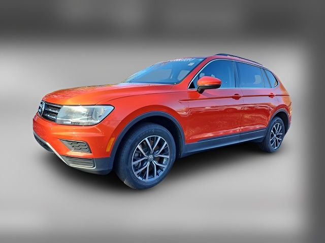 2019 Volkswagen Tiguan 