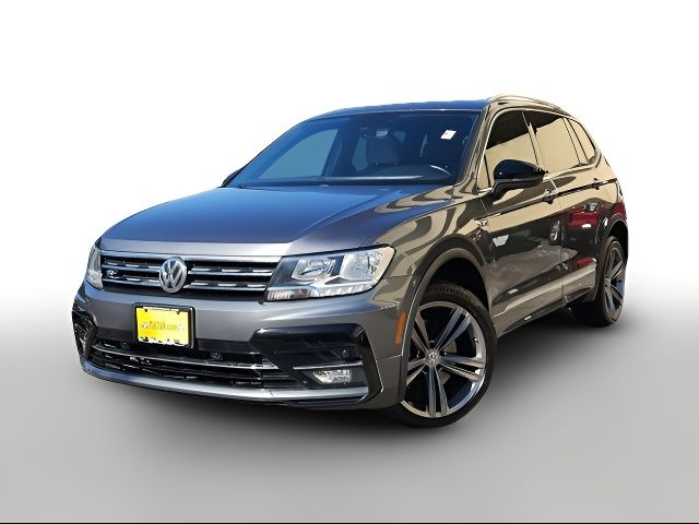 2019 Volkswagen Tiguan 