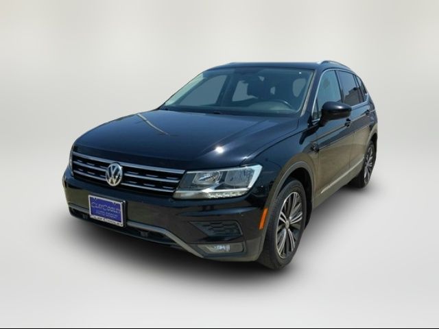 2019 Volkswagen Tiguan 