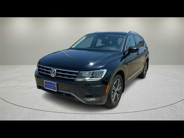 2019 Volkswagen Tiguan 