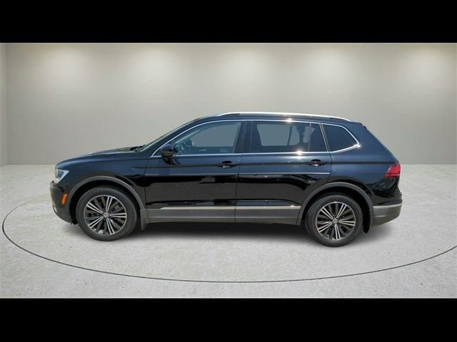 2019 Volkswagen Tiguan 