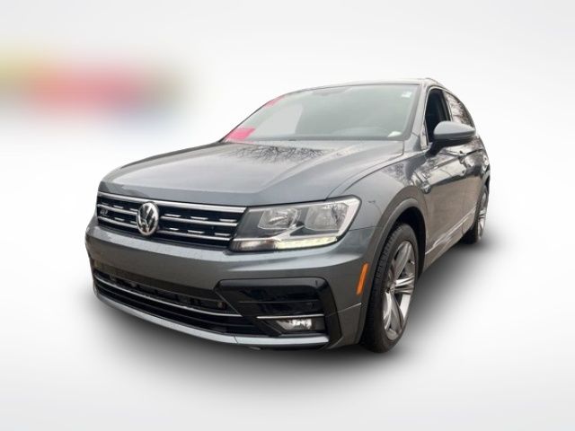 2019 Volkswagen Tiguan 