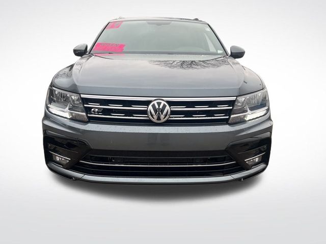 2019 Volkswagen Tiguan 