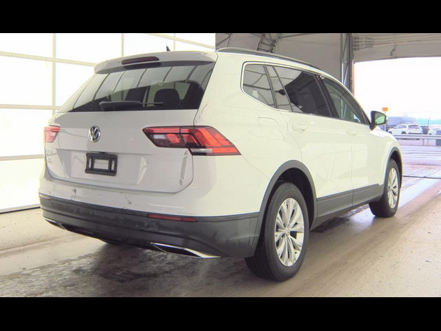 2019 Volkswagen Tiguan SEL R-Line