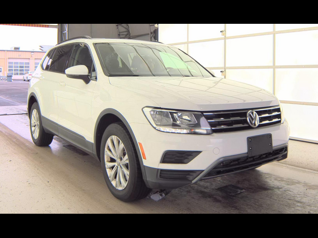 2019 Volkswagen Tiguan SEL R-Line