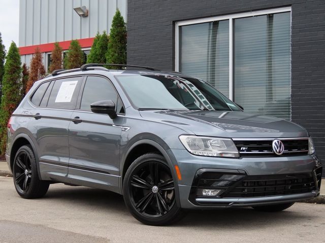 2019 Volkswagen Tiguan SEL R-Line