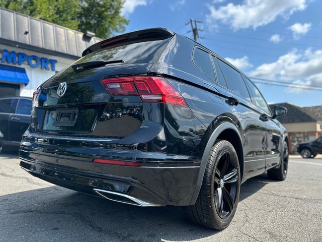 2019 Volkswagen Tiguan SEL R-Line