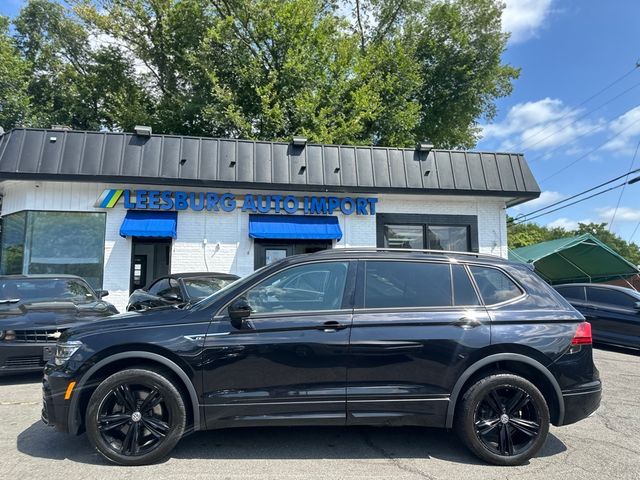 2019 Volkswagen Tiguan SEL R-Line