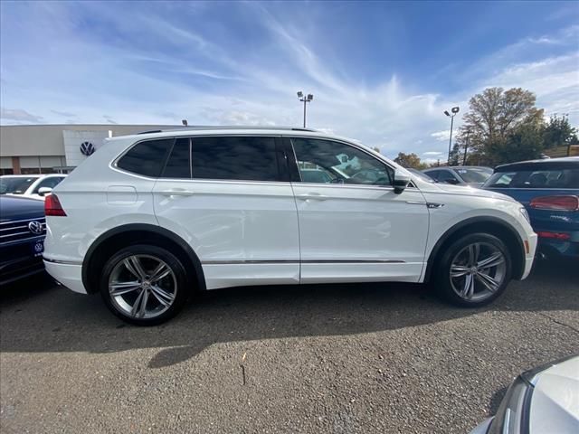 2019 Volkswagen Tiguan SEL R-Line