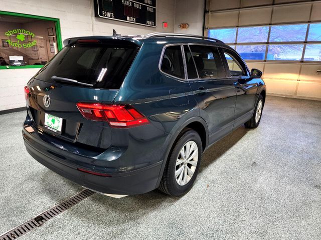 2019 Volkswagen Tiguan SE
