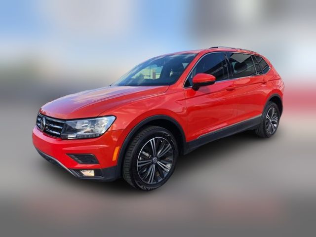 2019 Volkswagen Tiguan SEL R-Line