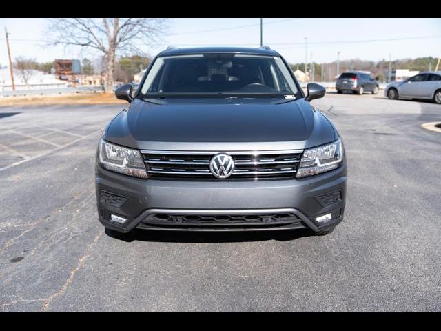 2019 Volkswagen Tiguan SEL