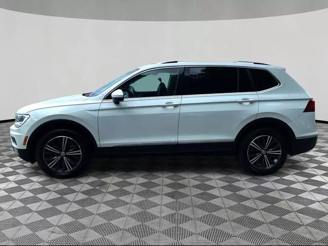 2019 Volkswagen Tiguan SEL