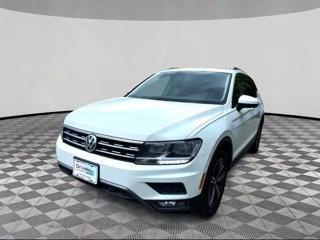 2019 Volkswagen Tiguan SEL