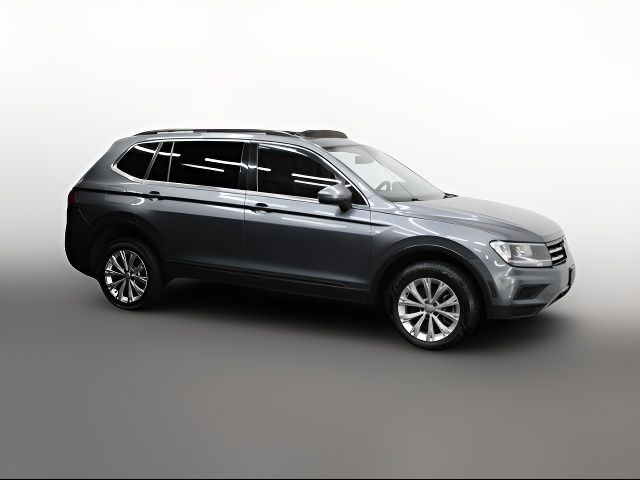 2019 Volkswagen Tiguan SEL R-Line Black