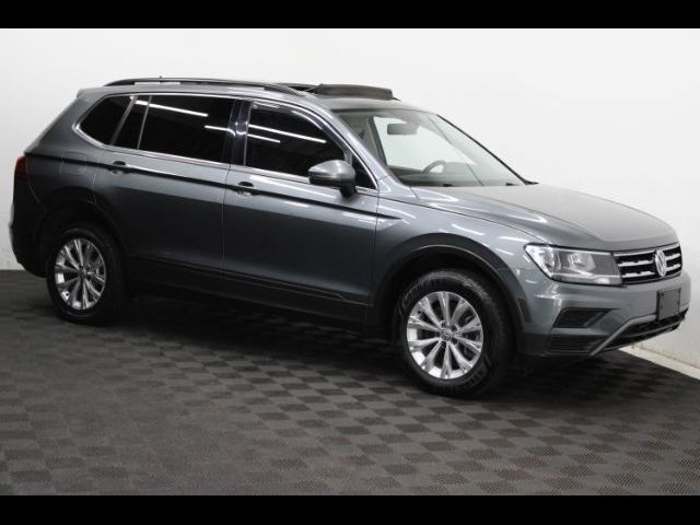 2019 Volkswagen Tiguan SEL R-Line Black