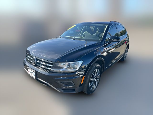 2019 Volkswagen Tiguan SE