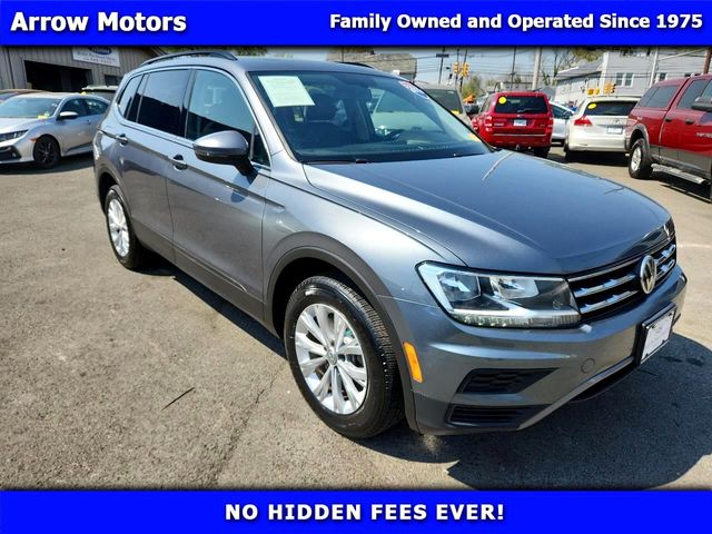 2019 Volkswagen Tiguan SE