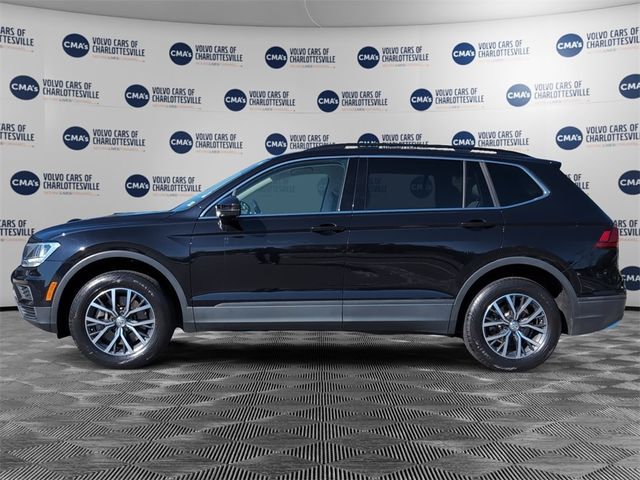 2019 Volkswagen Tiguan 