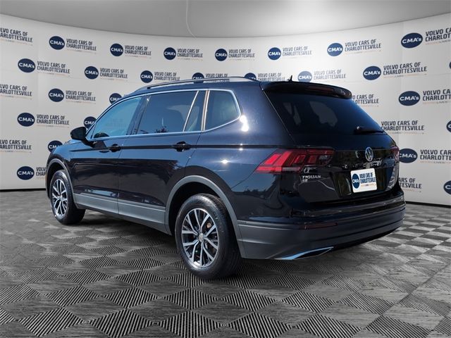 2019 Volkswagen Tiguan 