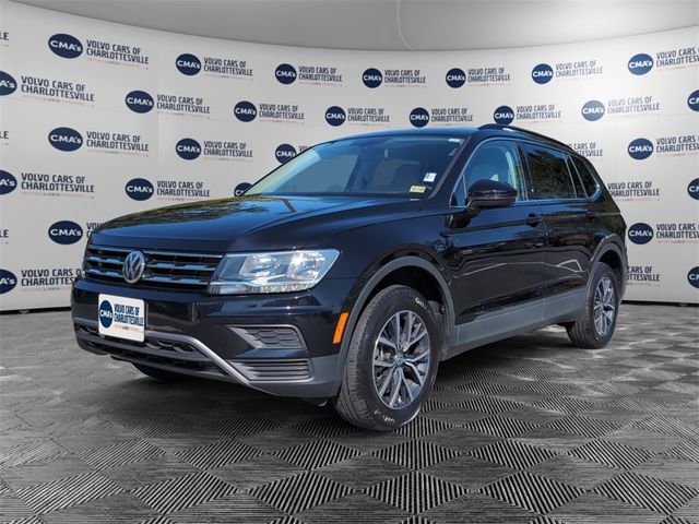 2019 Volkswagen Tiguan 