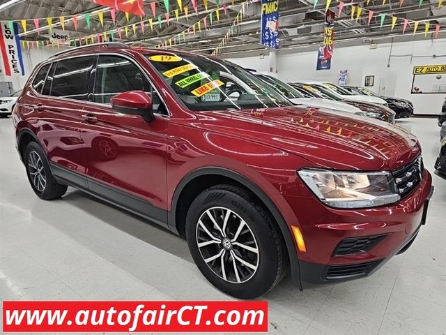 2019 Volkswagen Tiguan SE