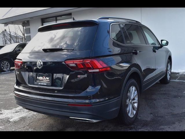 2019 Volkswagen Tiguan SE