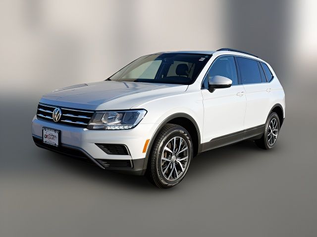 2019 Volkswagen Tiguan SE