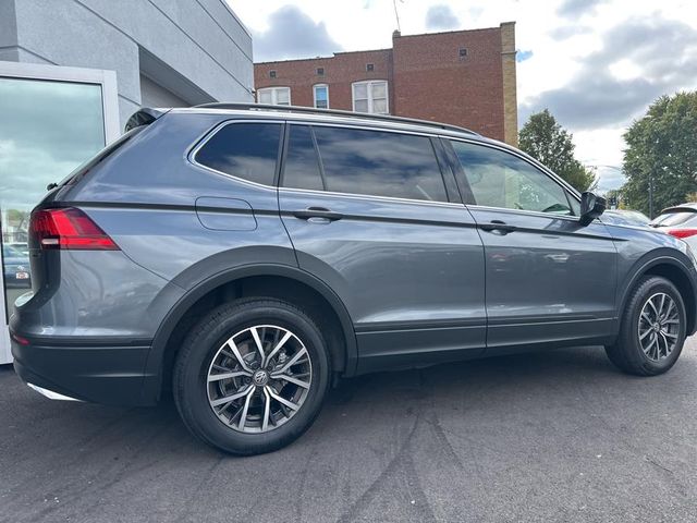 2019 Volkswagen Tiguan SE