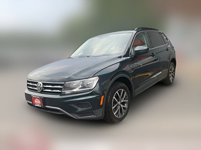 2019 Volkswagen Tiguan SE