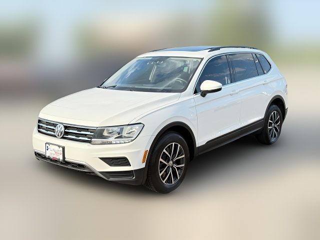 2019 Volkswagen Tiguan SE