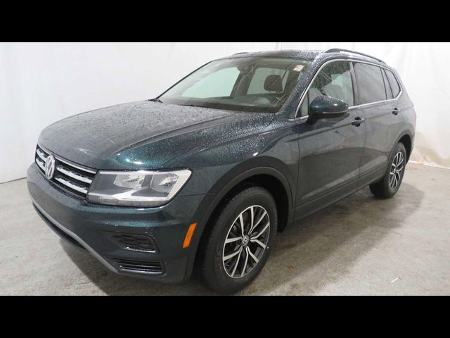 2019 Volkswagen Tiguan SE