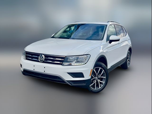 2019 Volkswagen Tiguan SE