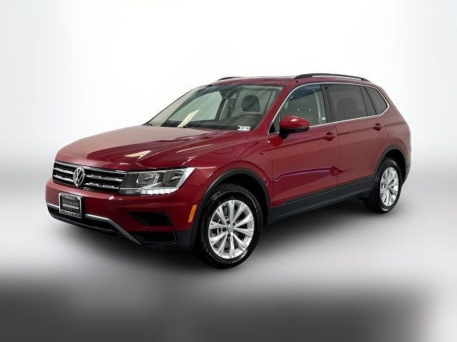 2019 Volkswagen Tiguan SE