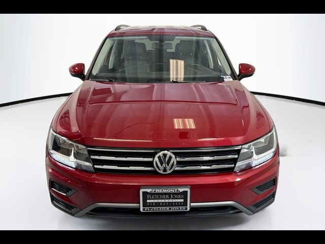 2019 Volkswagen Tiguan SE