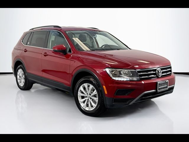 2019 Volkswagen Tiguan SE