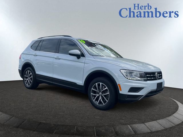 2019 Volkswagen Tiguan SE