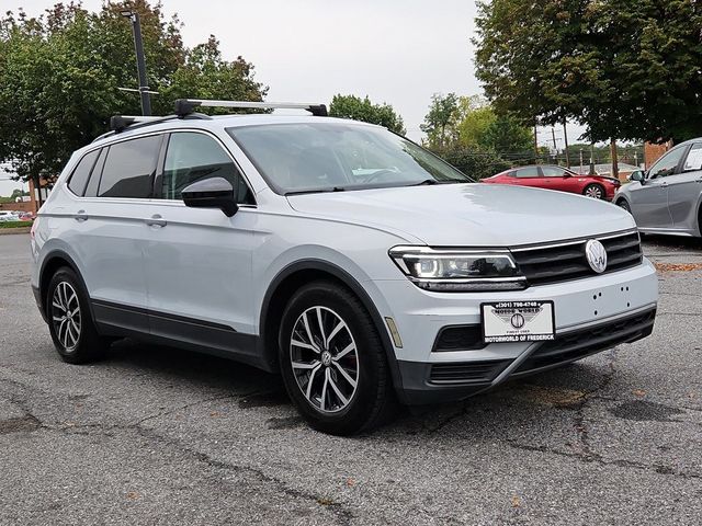 2019 Volkswagen Tiguan SE