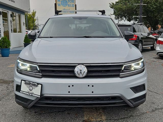 2019 Volkswagen Tiguan SE