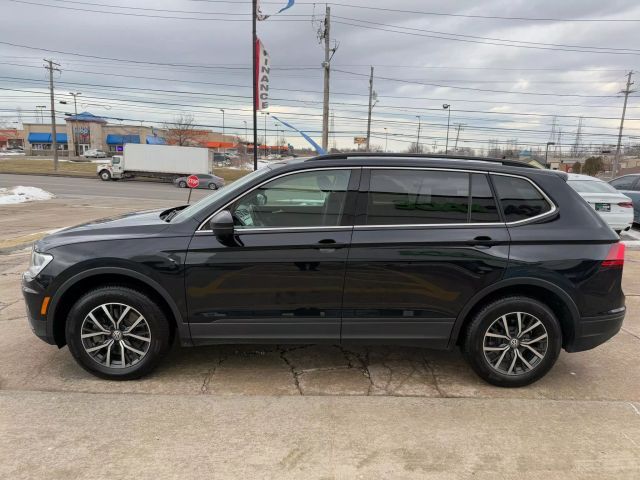 2019 Volkswagen Tiguan SE