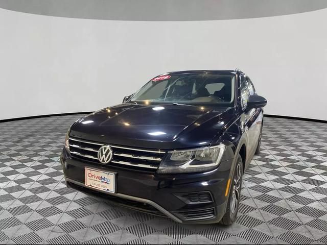 2019 Volkswagen Tiguan SE